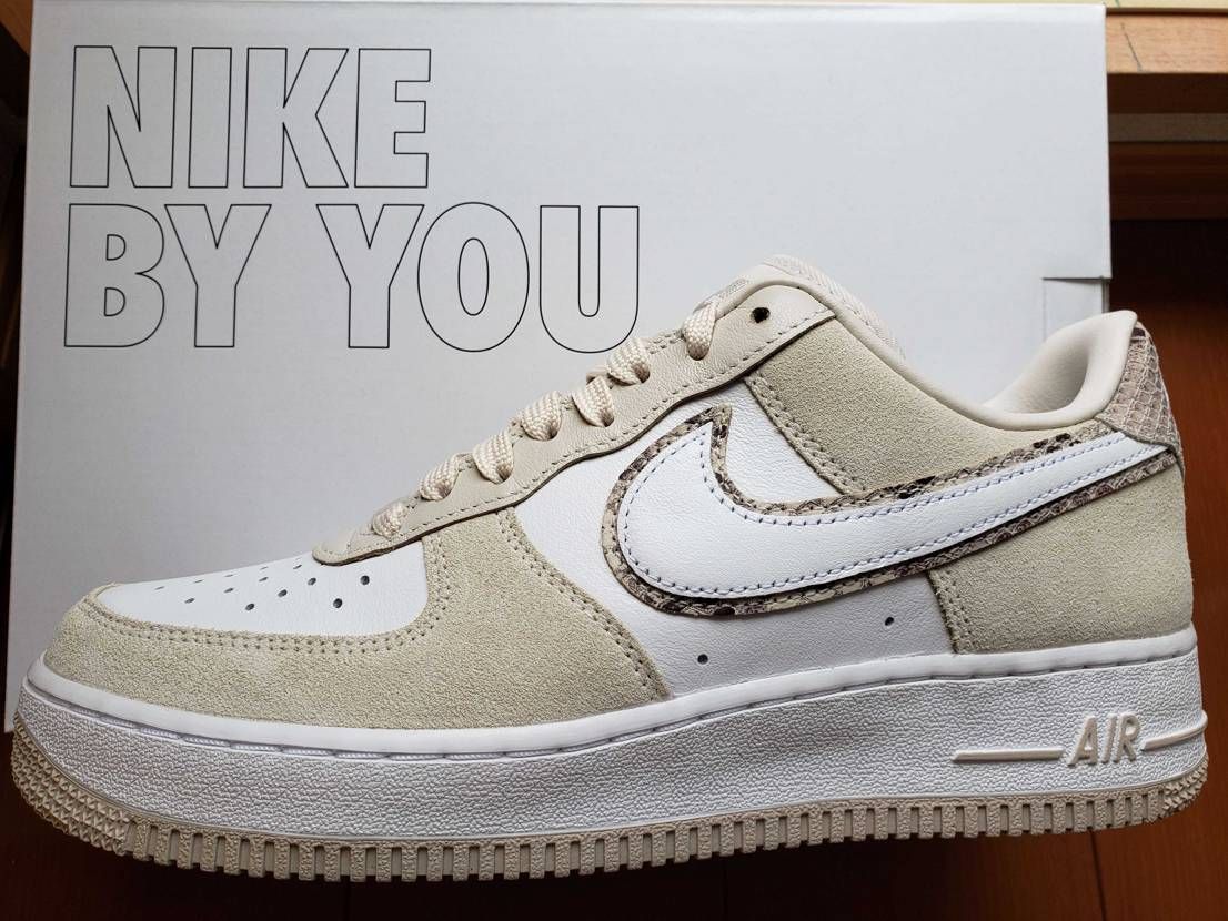 NIKE BY YOU ｱﾝﾛｯｸﾄﾞ
みなさんの作ったBY YOU見るの楽しい