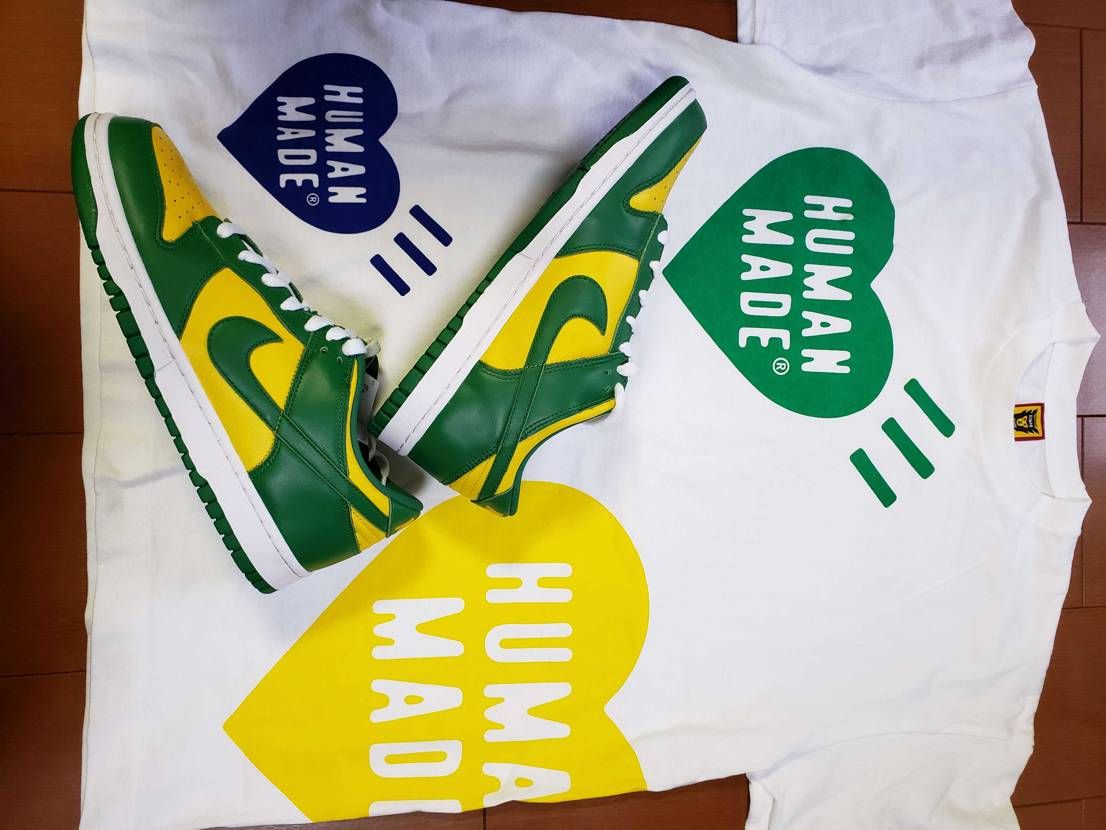 このTシャツに合わせようかな🎵