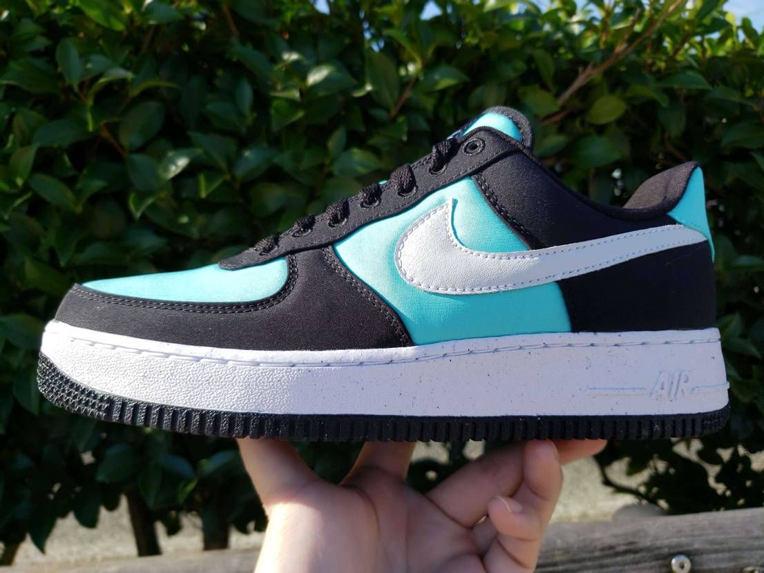 NIKE AF1 LOW UNLOCKED BY YOU

