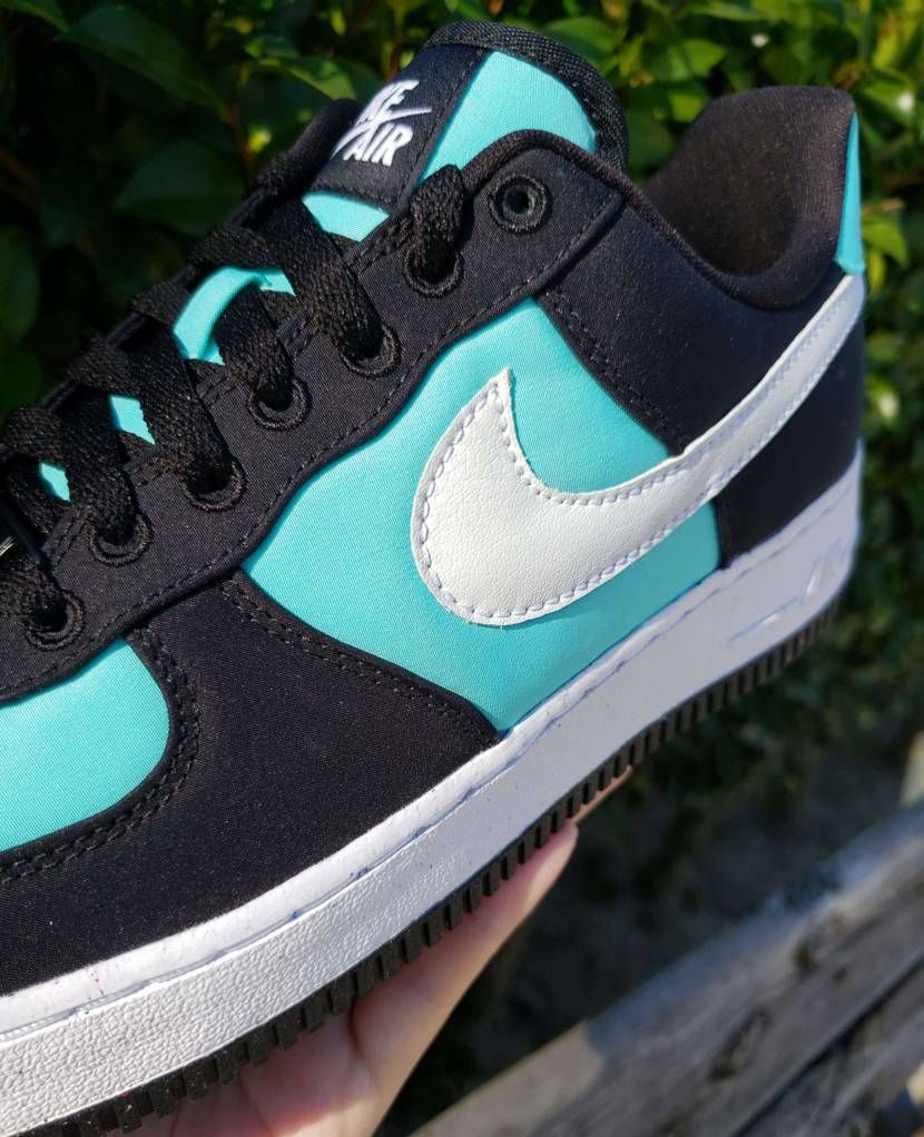 NIKE AF1 LOW UNLOCKED BY YOU

