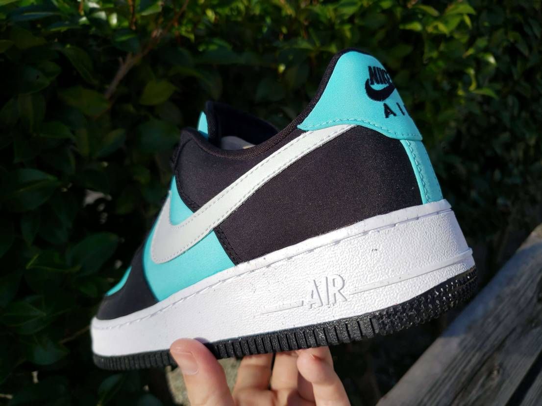 NIKE AF1 LOW UNLOCKED BY YOU

