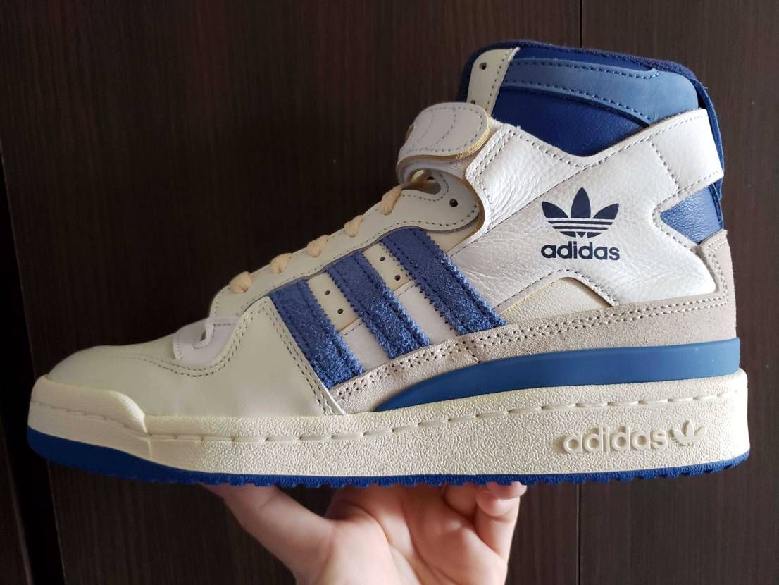 👟ADIDAS ORIGINALS FORUM84 HIGH
snsで運良く