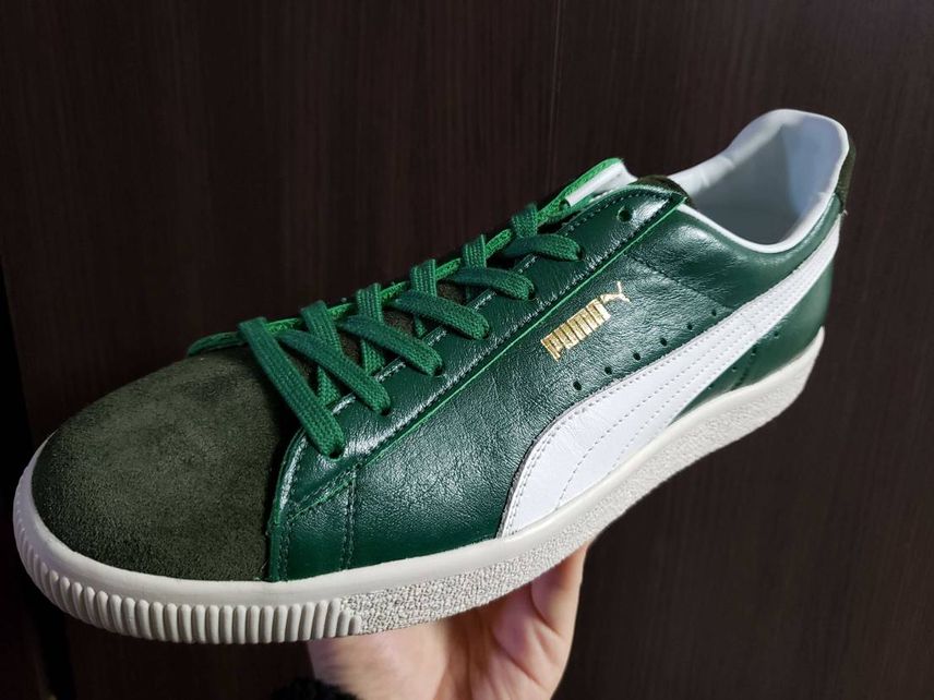 ✨2022 My BEST 3 👟✨
① PUMA SUEDE VTG MI