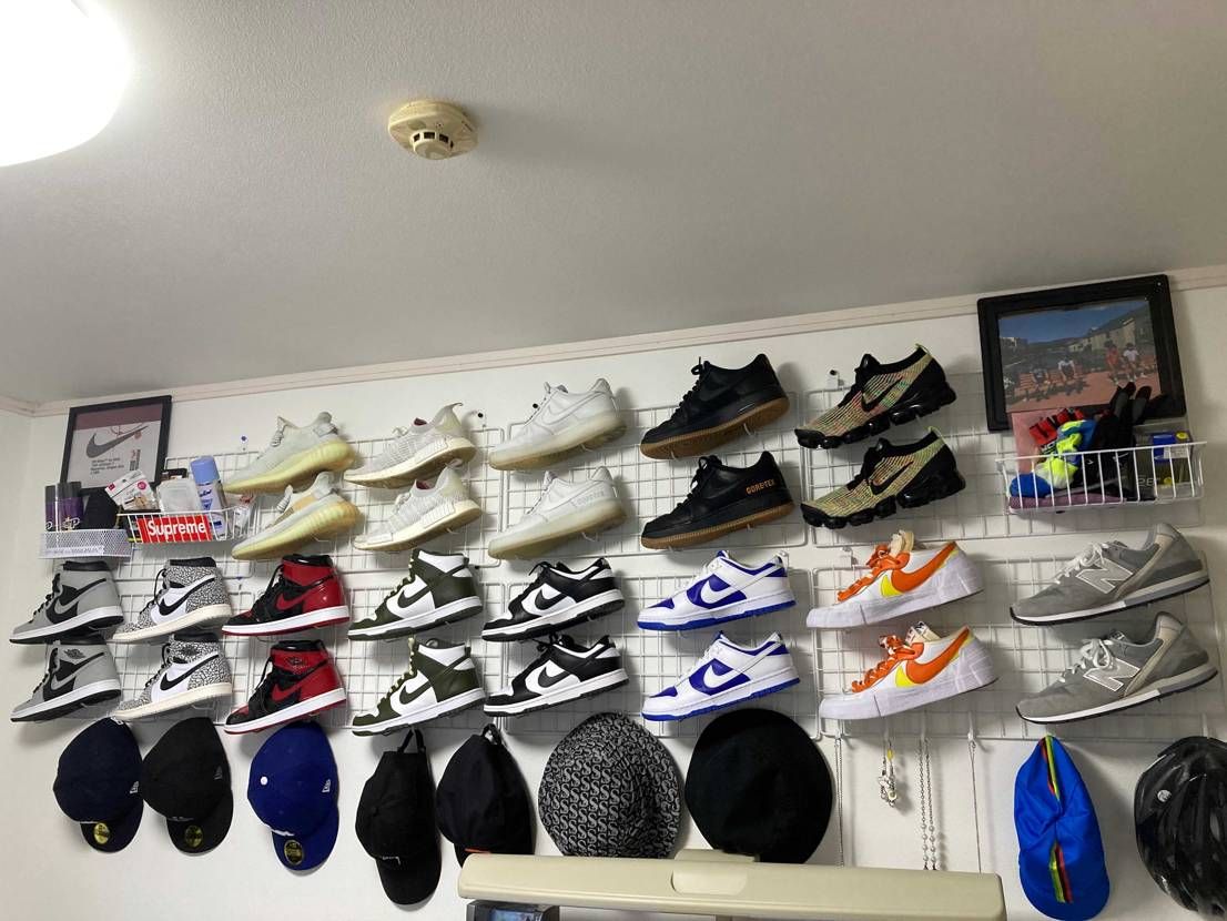 狭い部屋です。😢