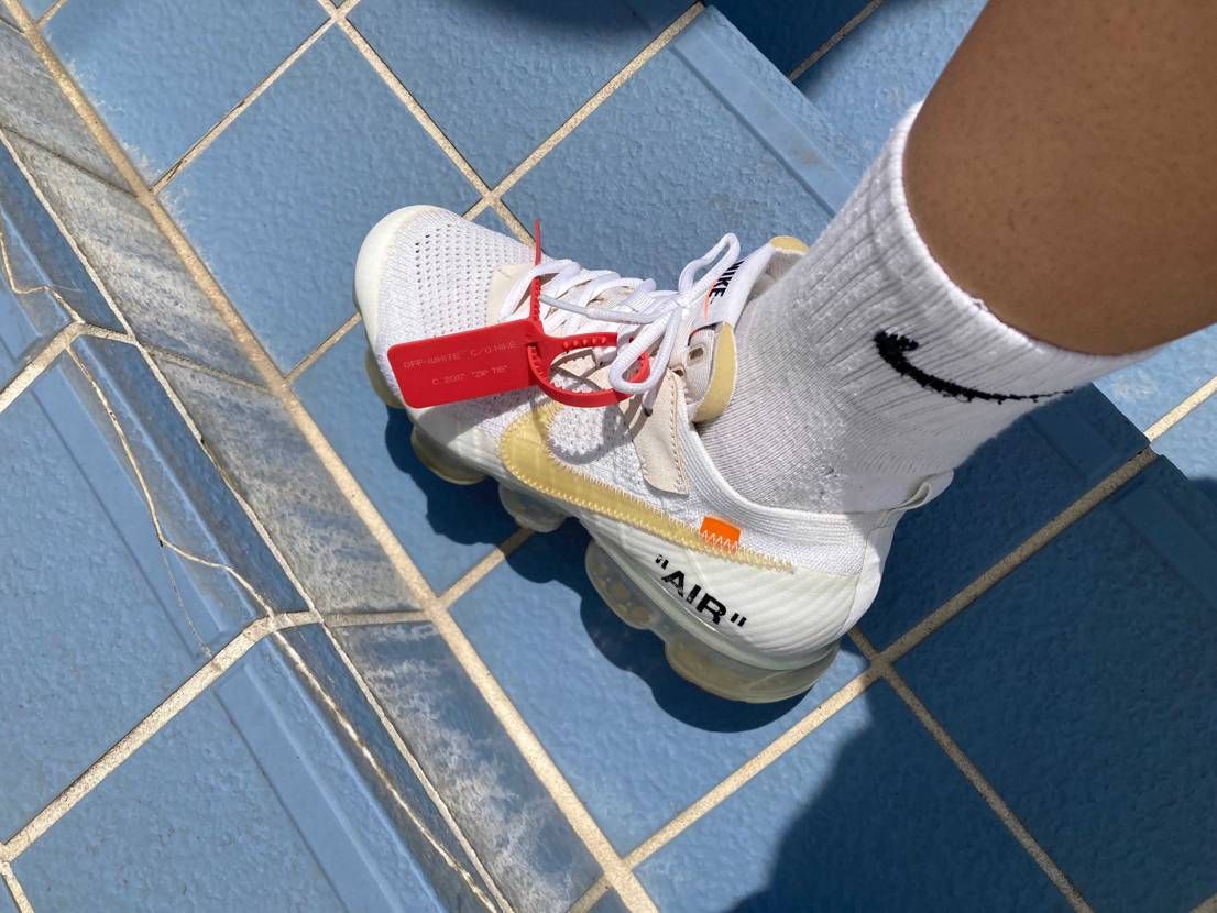 いつ見てもかっこいい。
足ふっと。