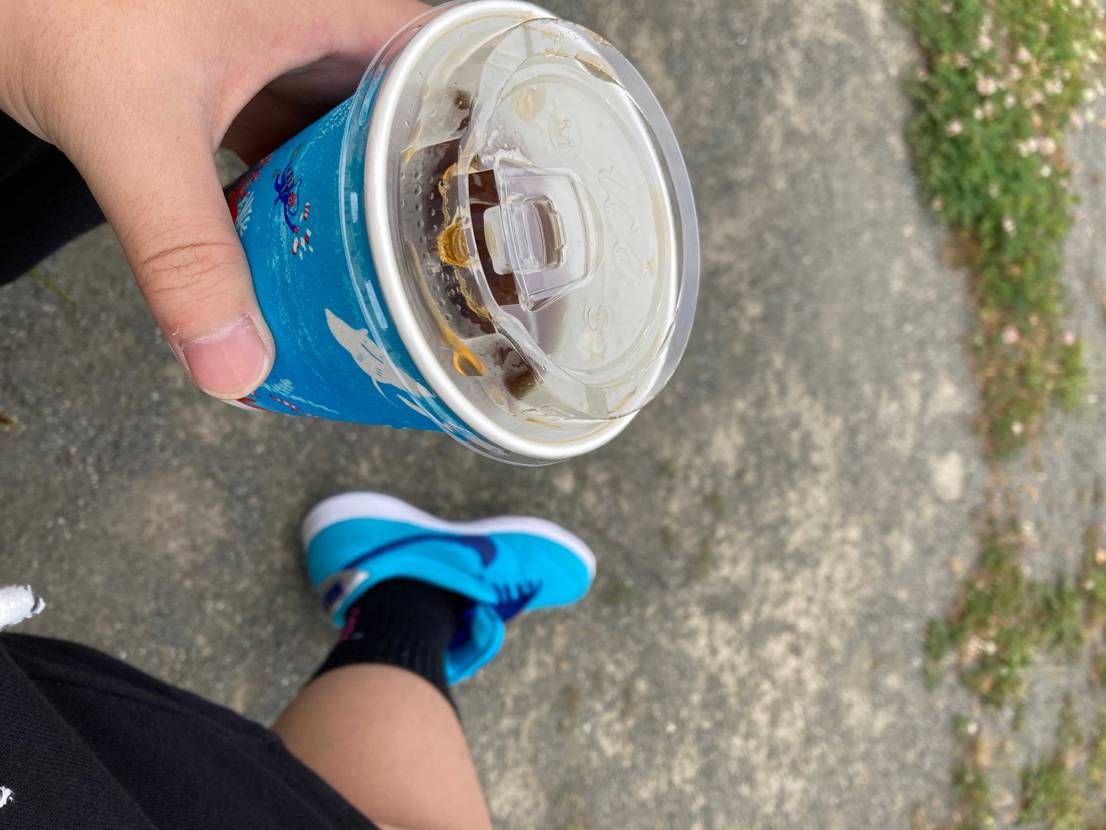 公園でほのぼの最高でした