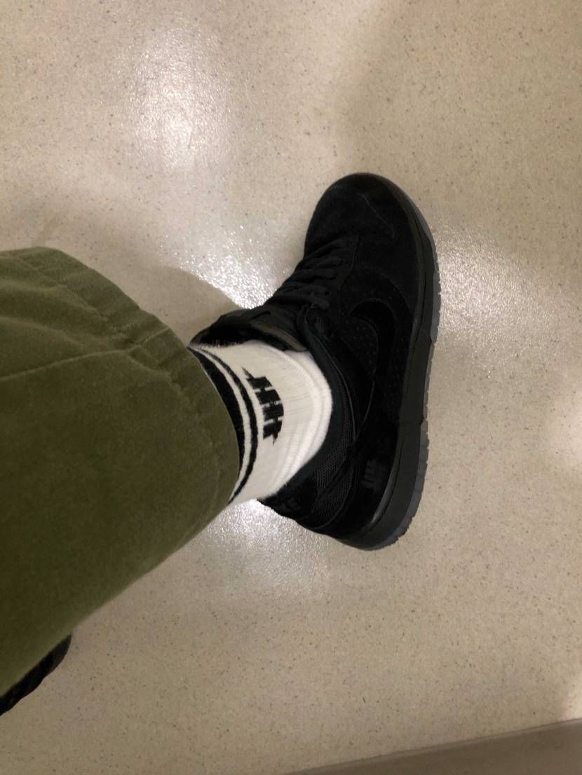 真っ黒っていいよね⬛