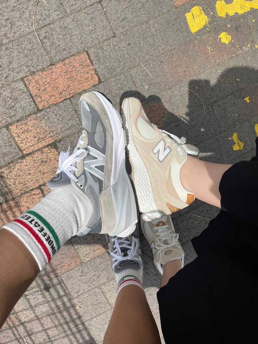 彼女と今日おろした✌️
2万歩近く歩いたけど、普段より全然疲れてない🙌