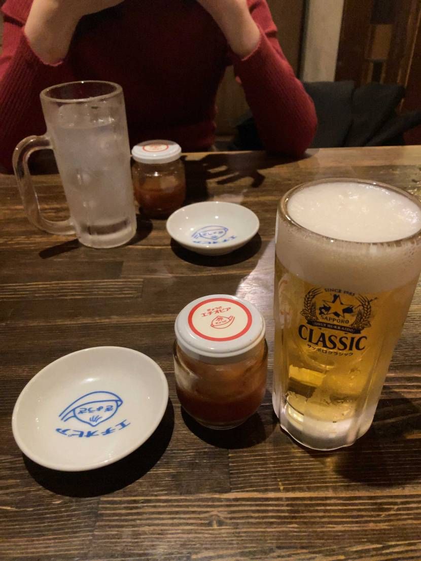 久々にターミネーターで町へ😳

最近有名な韓国料理屋さんで飲んできた✌️