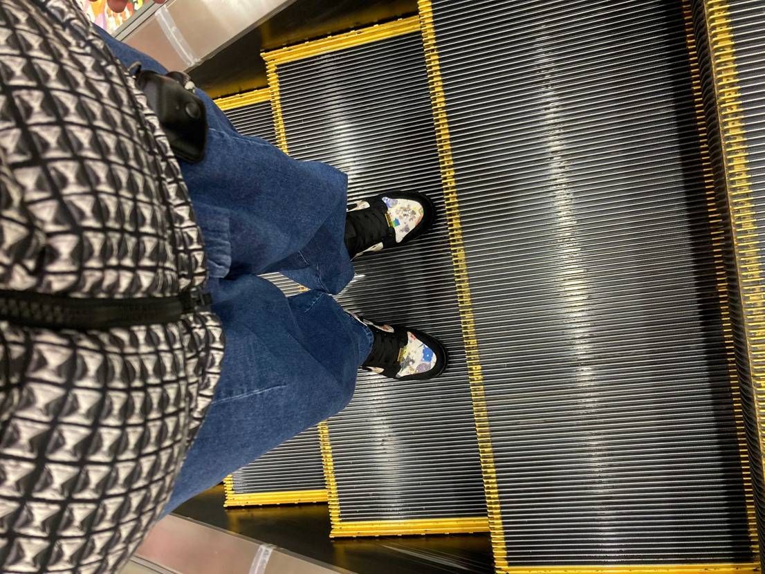 おろしたぜ〜
気持ちが良い。