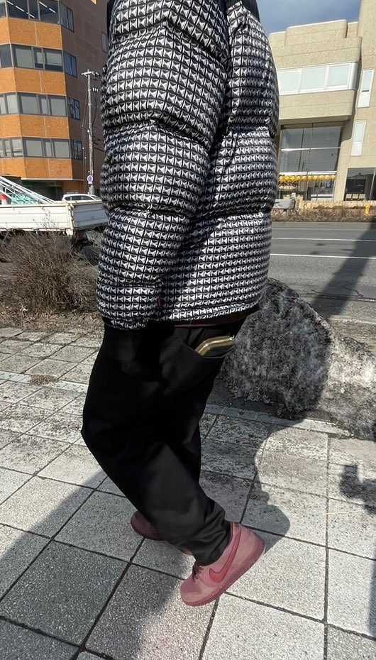 おろしました◉
かっこいい😆
