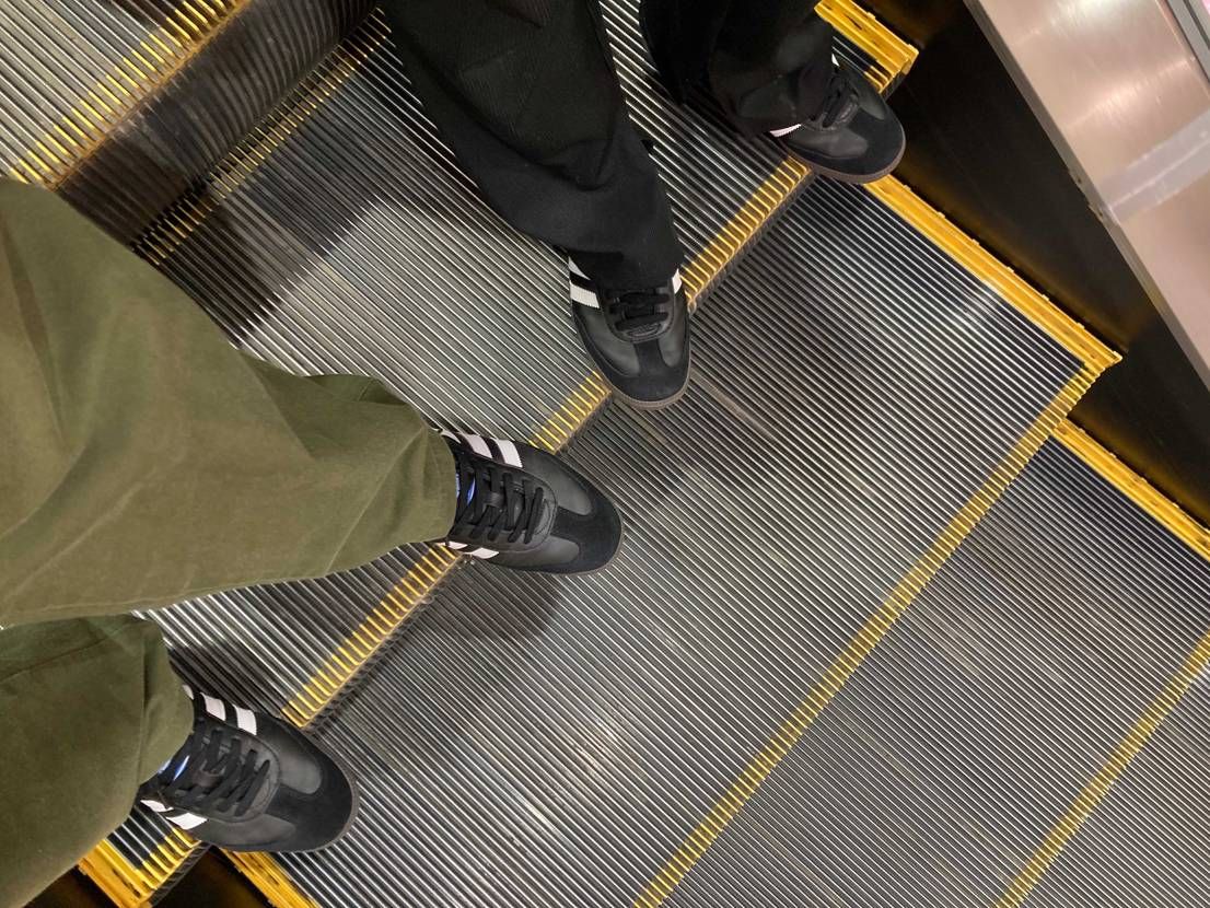 サンバ‼️
合わせやすくてお気に入り◉