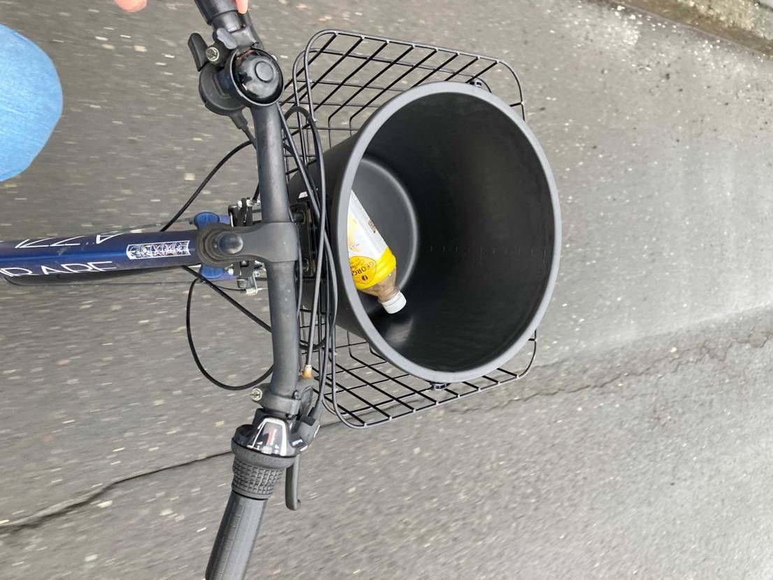 久々にゲーセンでゲームやってシュプのバケツが気になってセリア