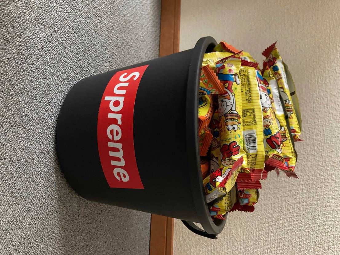 久々にゲーセンでゲームやってシュプのバケツが気になってセリア