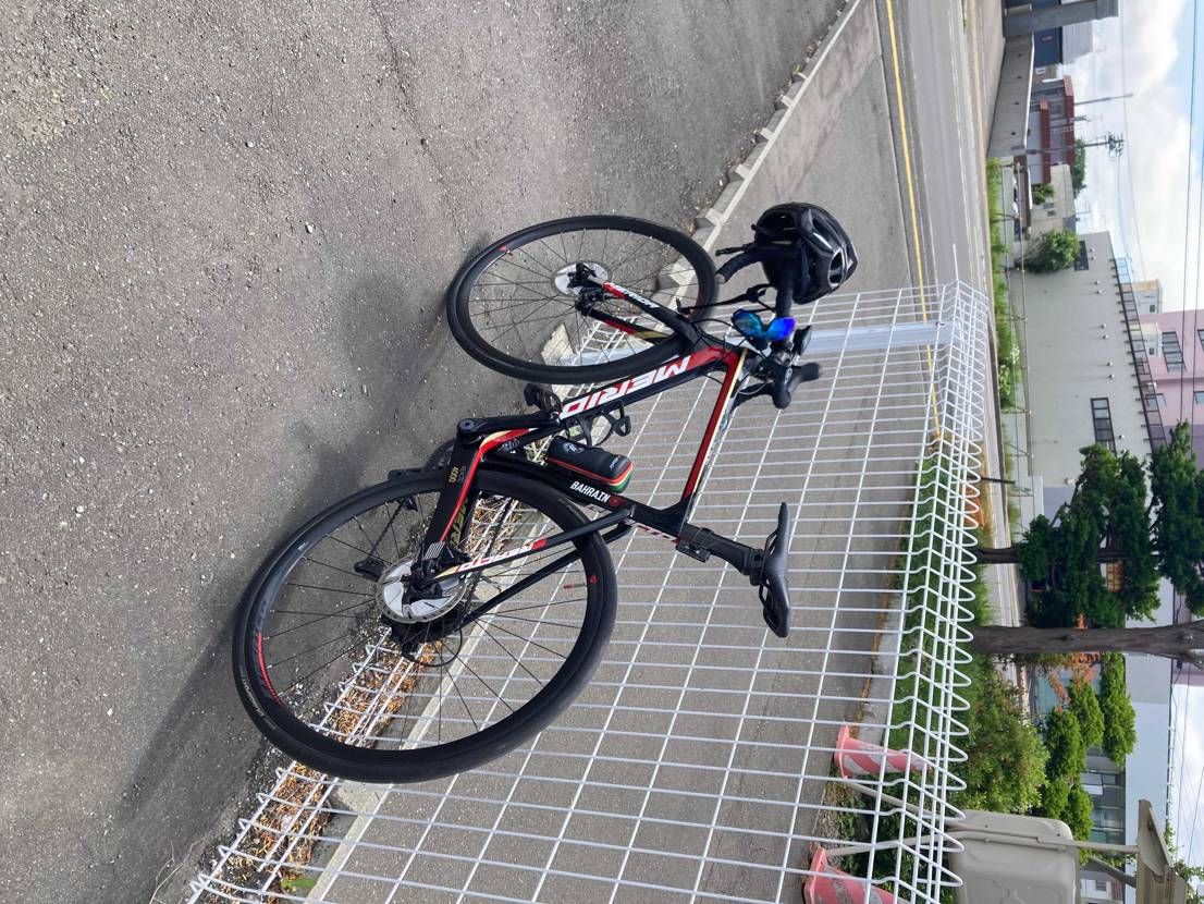 休日です。

サンバは相変わらず良いね◉
ロードバイク