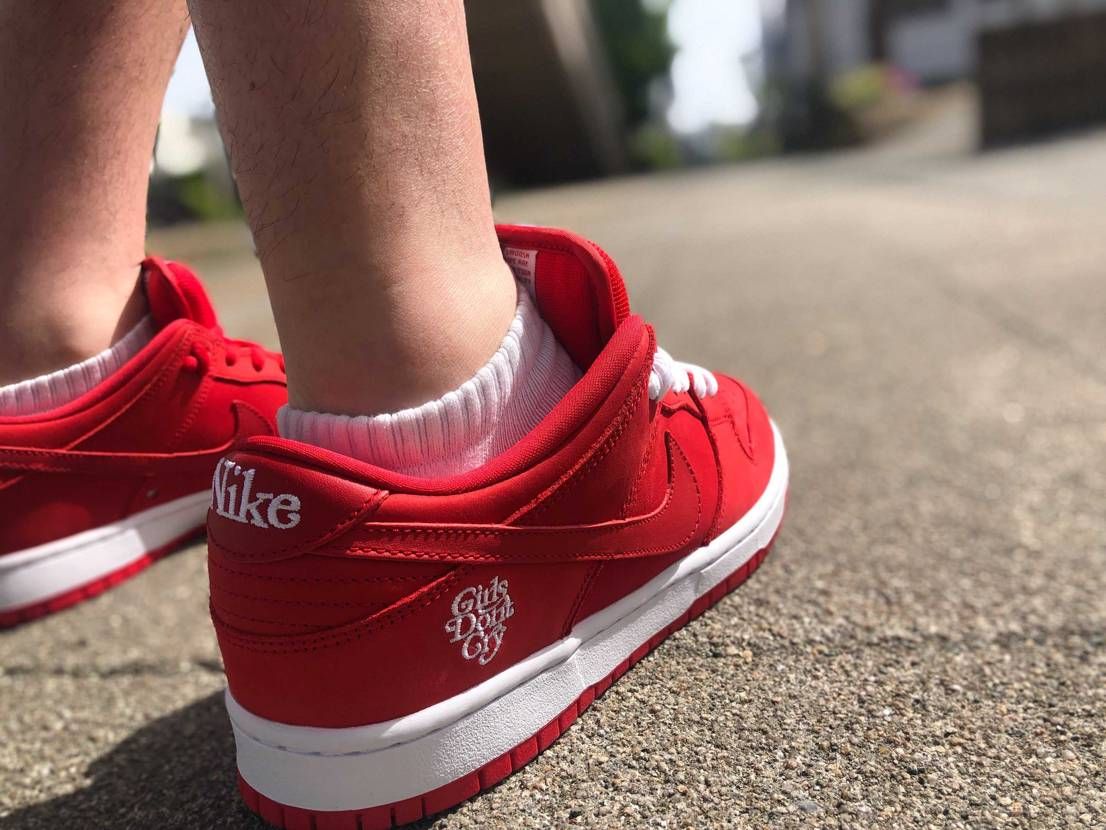 おはようございます😊
本日おろしました👟✨✨✨