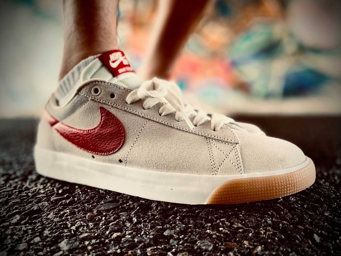 おはようございます🙇‍♂️　
ダンクも好きですけど最近ブレーザーが好きになって