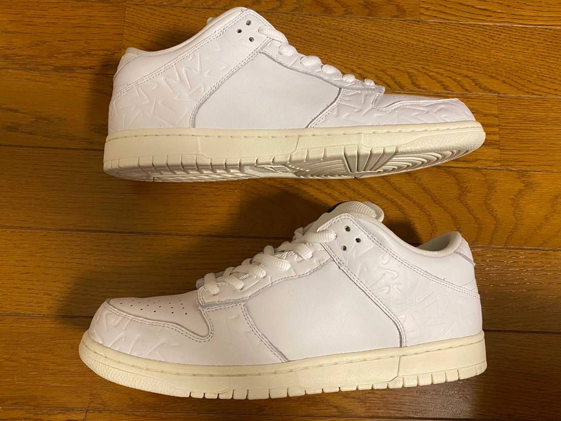 BEN-G x NIKE SB DUNK LOW　F&F
