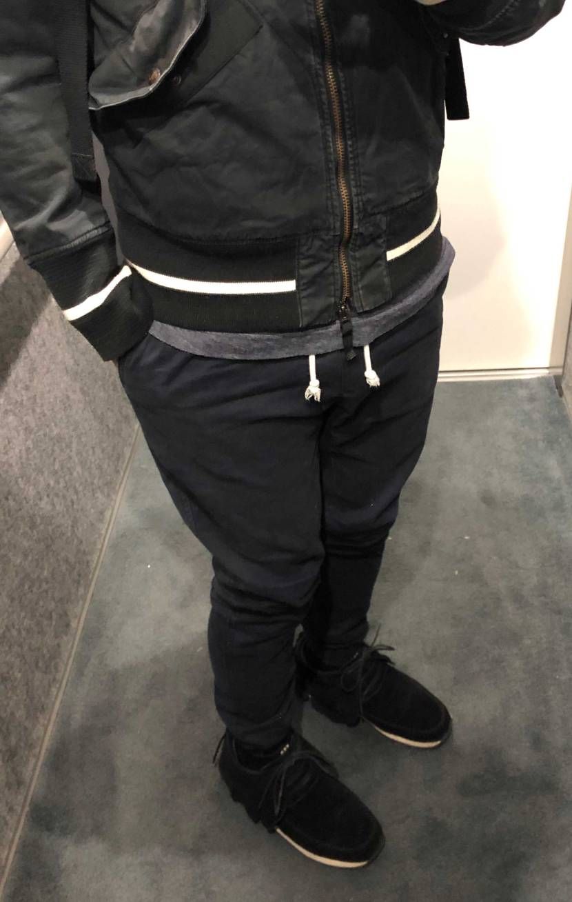 【長年の相棒】Visvim FBT(初期2000-2001年)
たまには趣向の