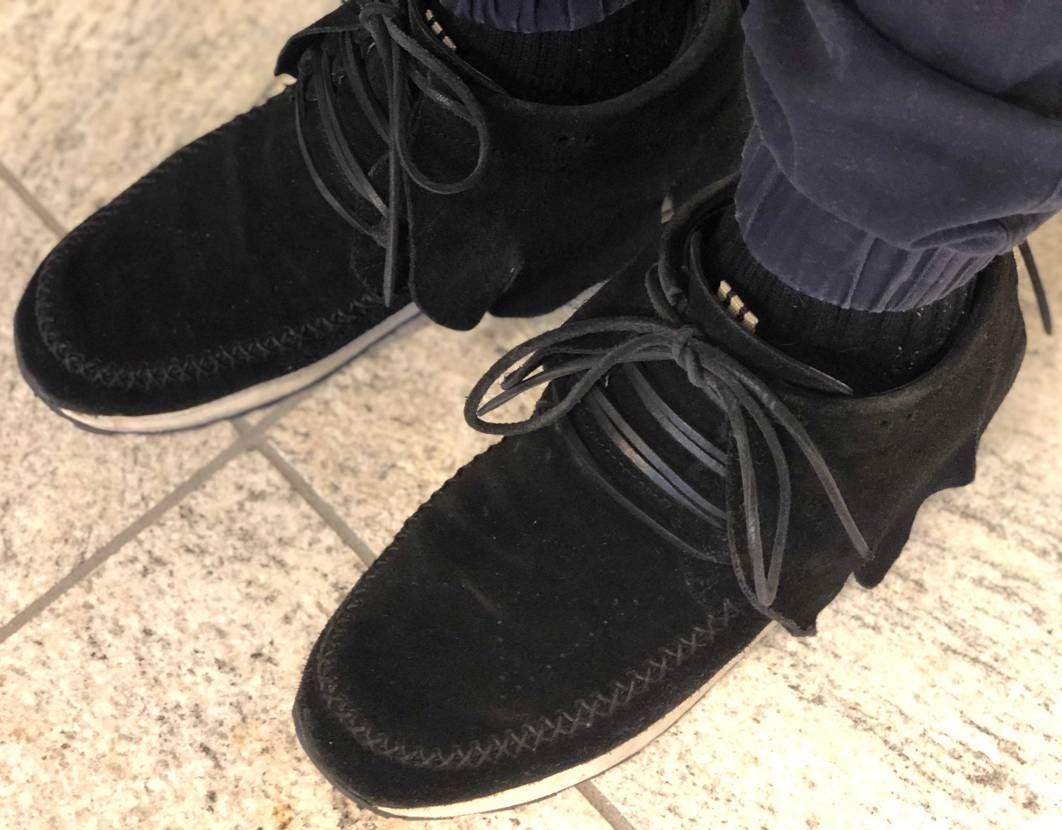 【長年の相棒】Visvim FBT（初期2000-2001年