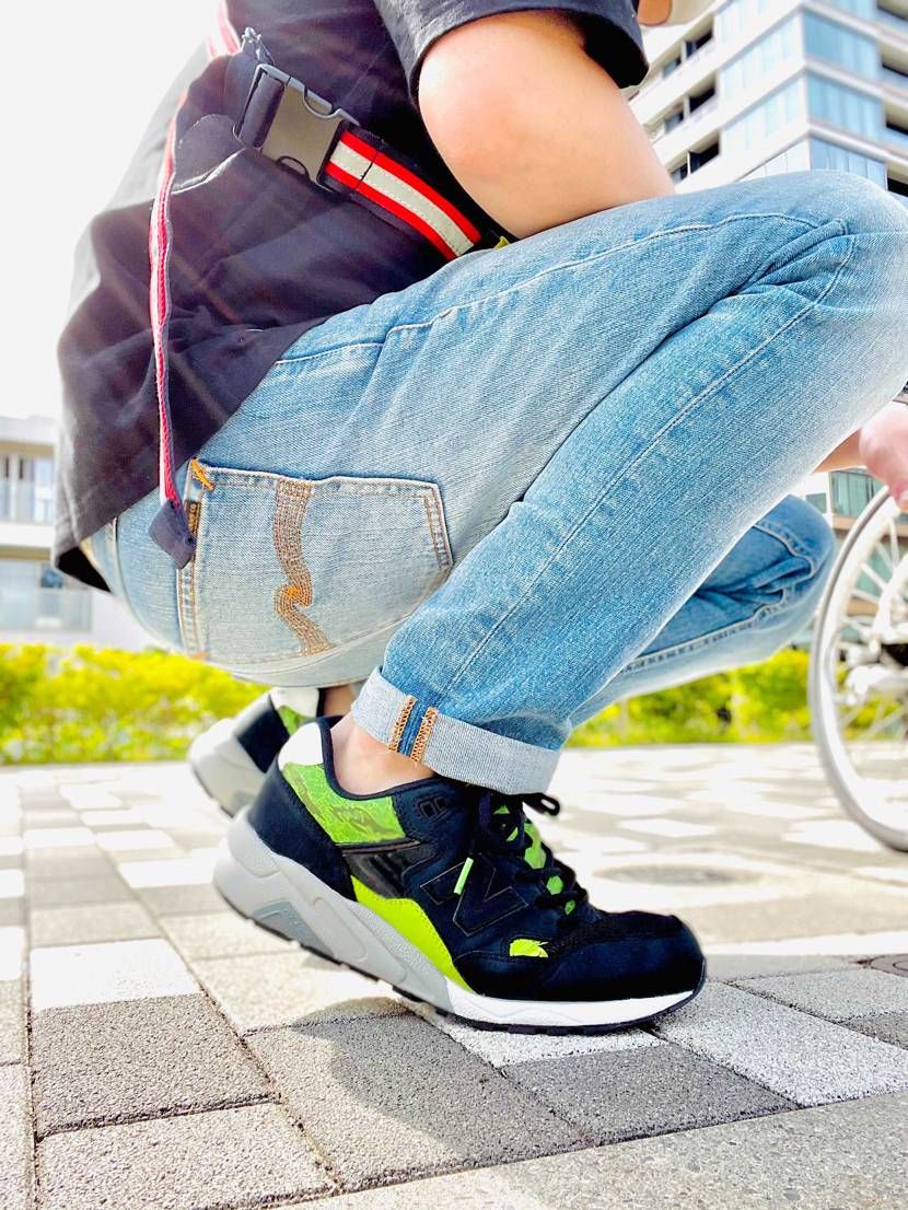 【半袖解禁】スニーカーは寝かすな
こんにちは、こどもの日イブということで
妻