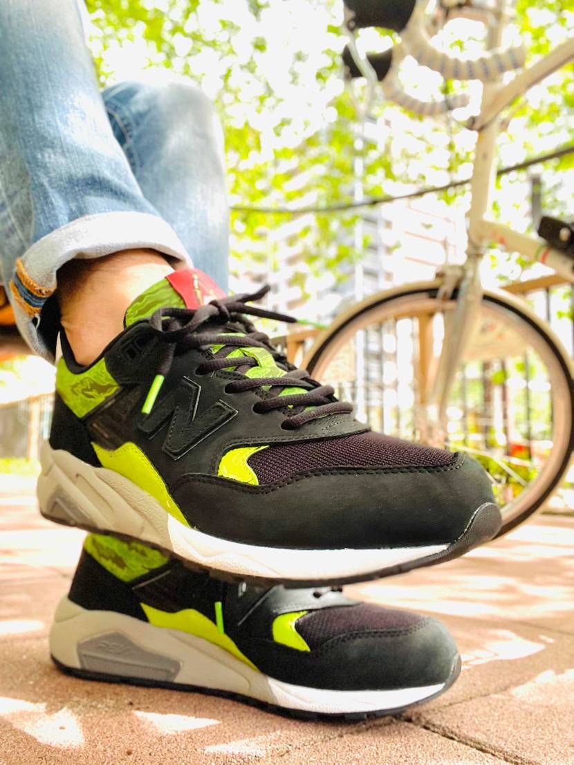 【半袖解禁】スニーカーは寝かすな
こんにちは、こどもの日イ