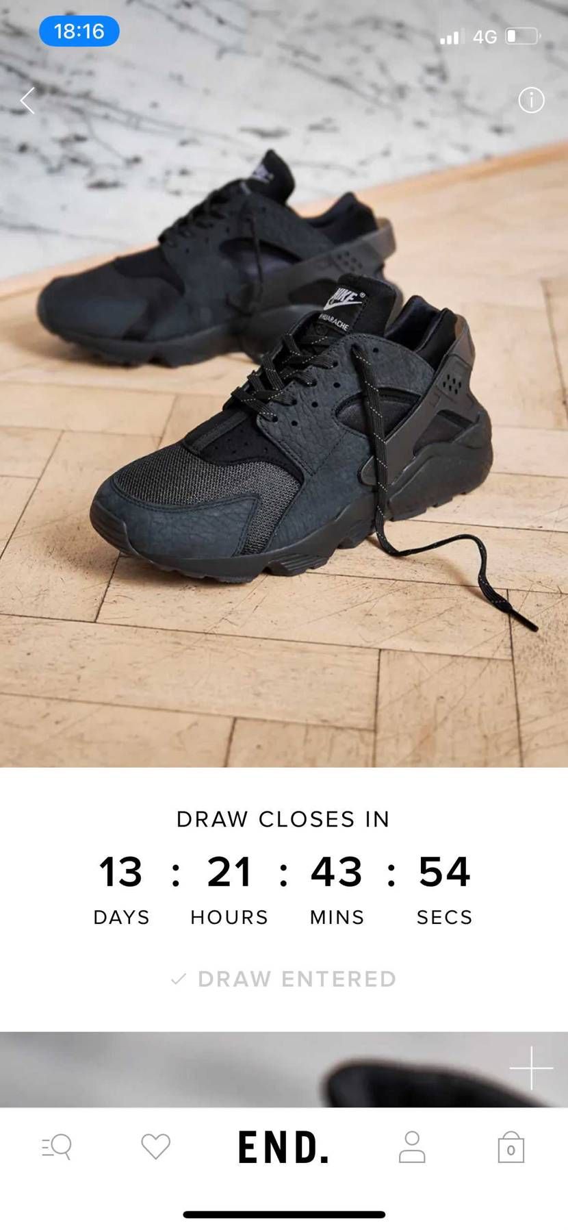 ほ〜、これはまた好みのハラチですな🤩
国内あれば良いな

とりあえずまずは