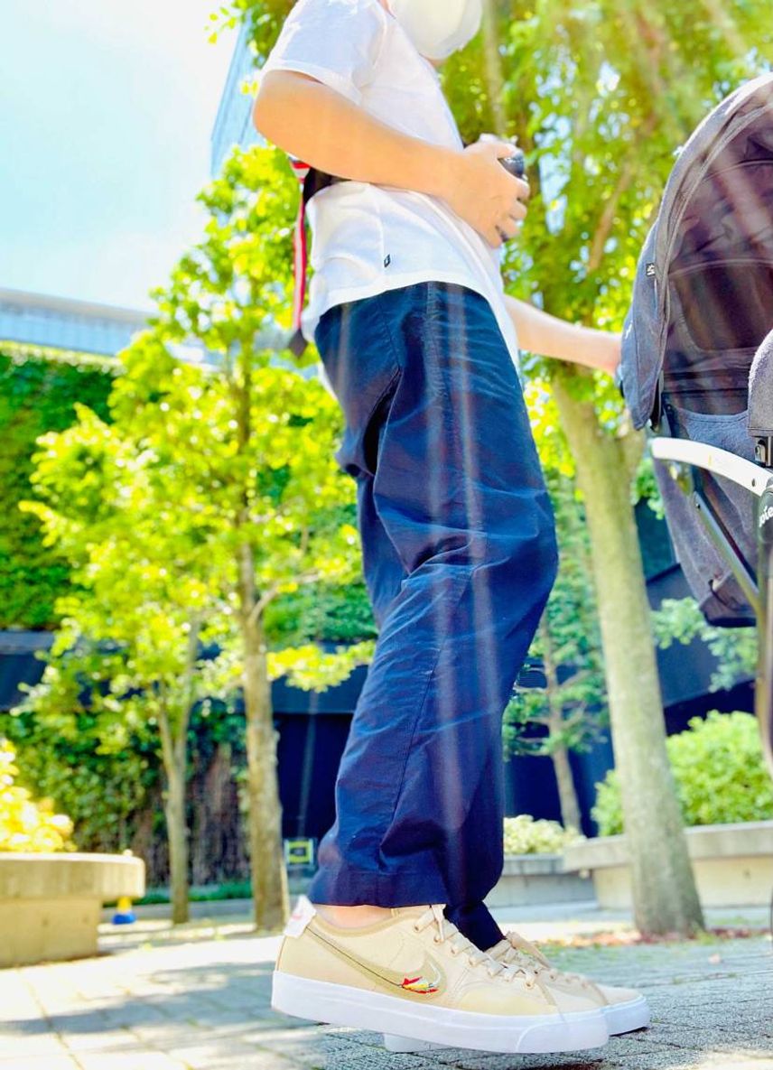 【新発見】あれ?ついに見つけた1番フィットしてる
今日は朝から娘の鼻くそ取りに