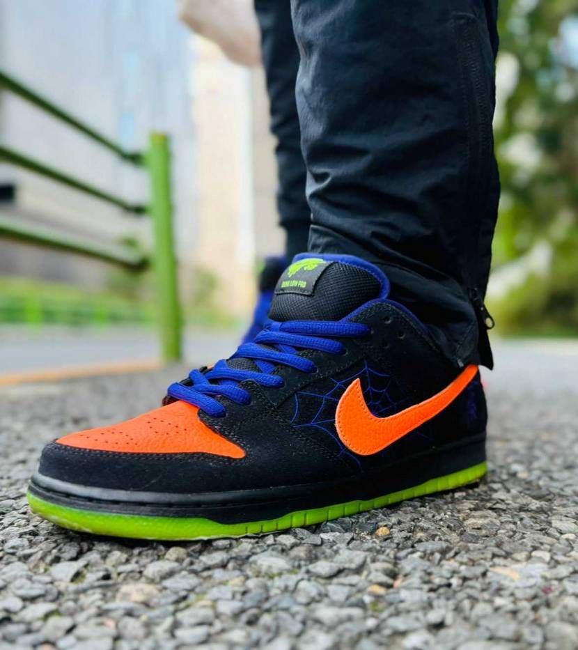 なに。落選だと…
公式見送ったのになぁ…AF1は公式でいこ。
今日は🎃
