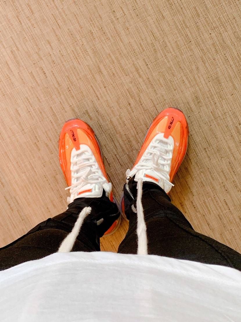 かっこいい🤩#今日のコーデ #nike #heronpreston heron