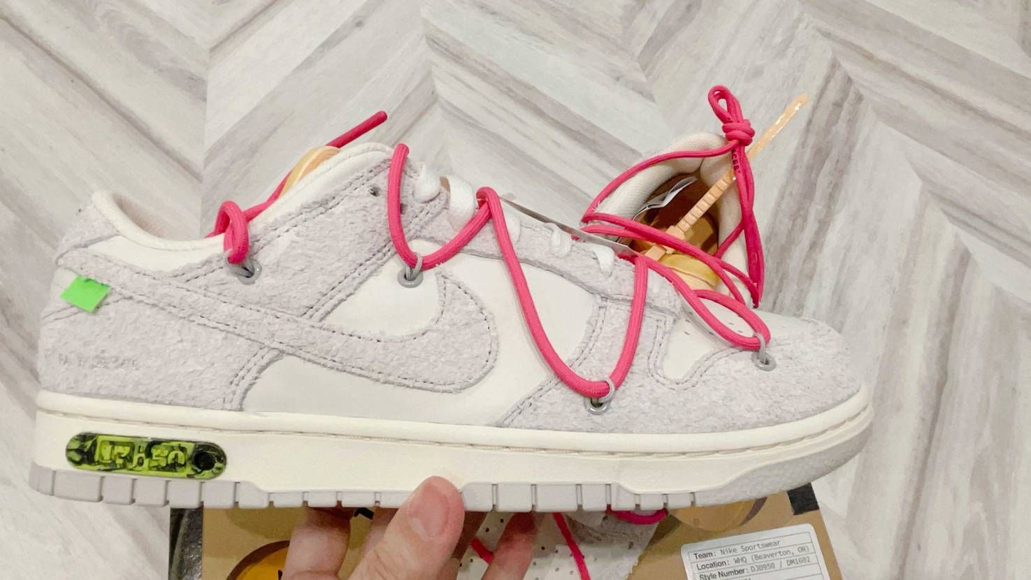 1/50じゃないのかぁって思ってたけど、実物めちゃくちゃかわ