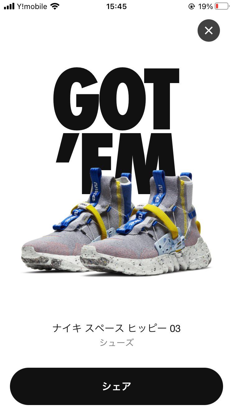 勢いで買ってしまった