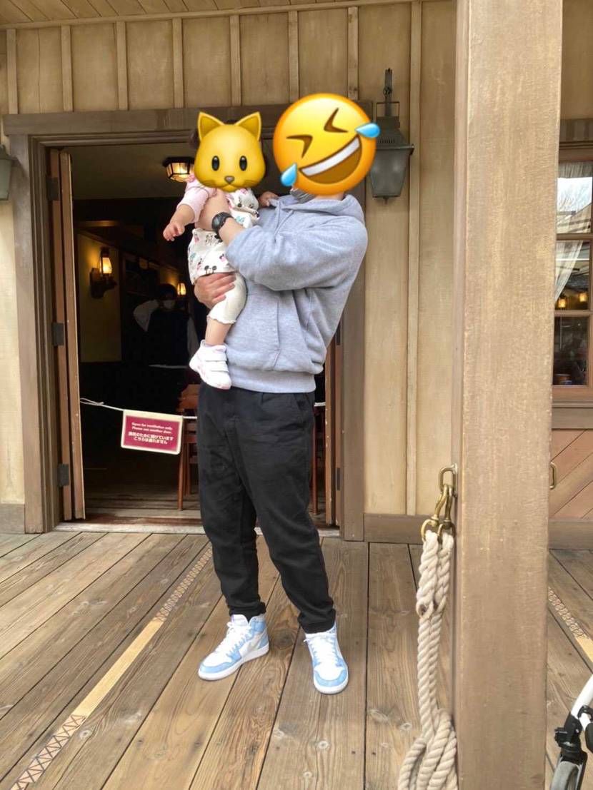 ハイパーロイヤルおろしてディズニー行ってきました!
一人だけ同じロイヤルの方見