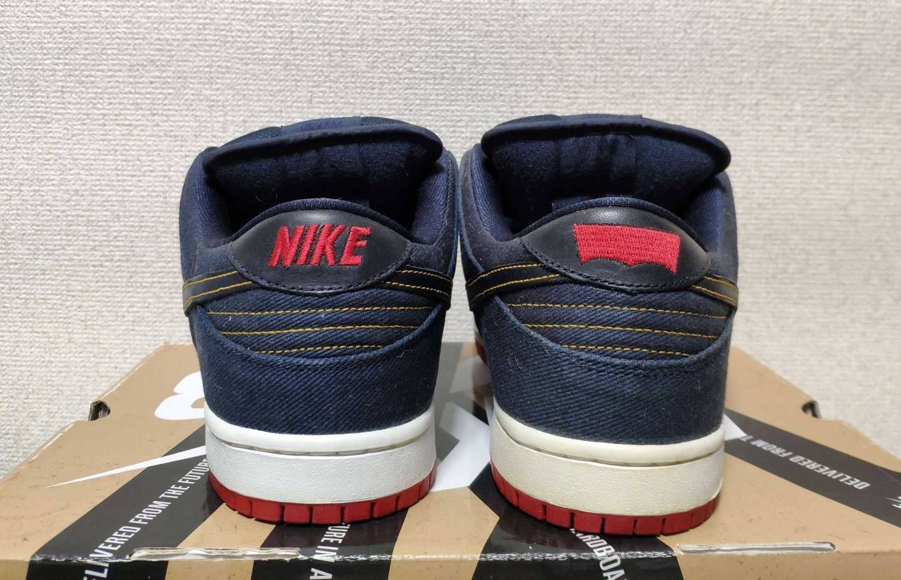 気になってたLevi’sダンク買ってしまった😆
USED🐐な