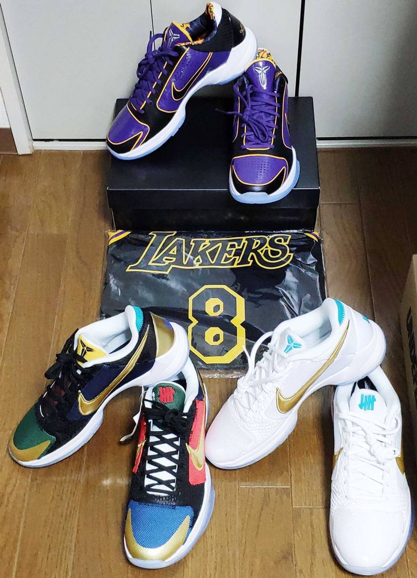 🐍MAMBA WEEK成果🐍
今日受け取りました!
BlackMambaje