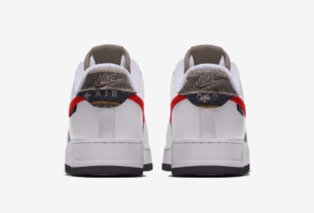 夜中のテンションでAF1ペンドルトンポチポチー！🤪
BY Y