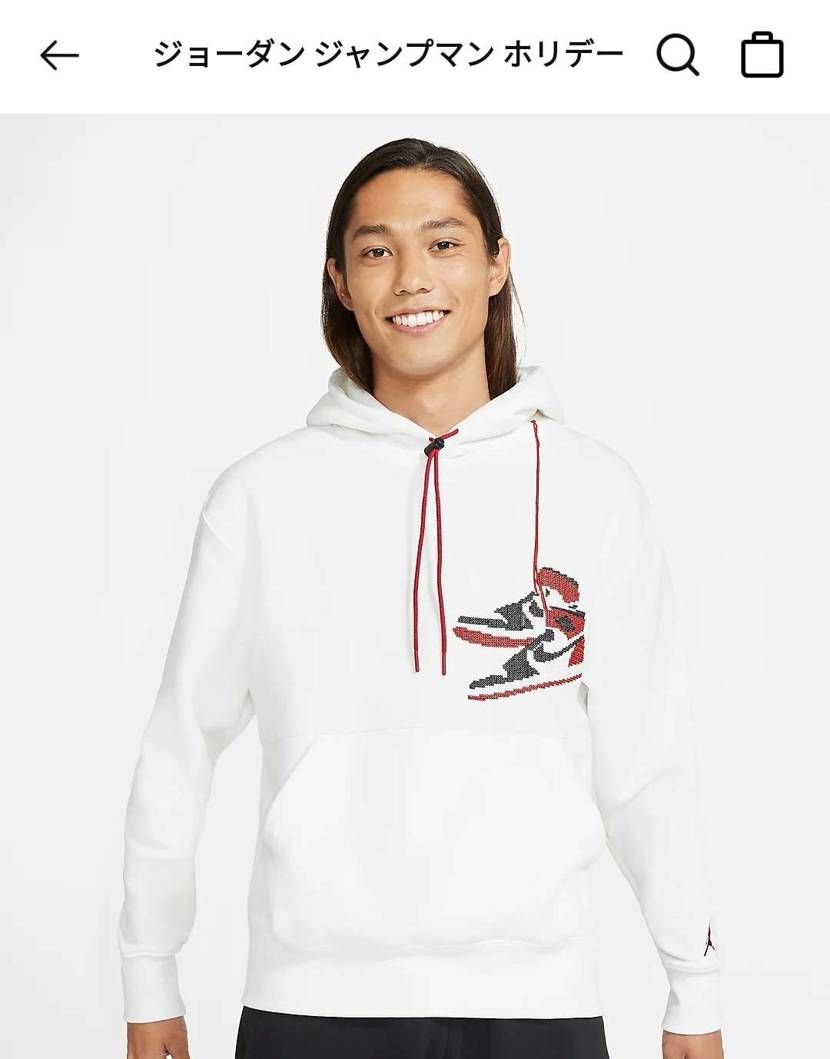 余ってたら買おうかなレベルで思ってたんだけど、いまでも充分残ってたからフーディー