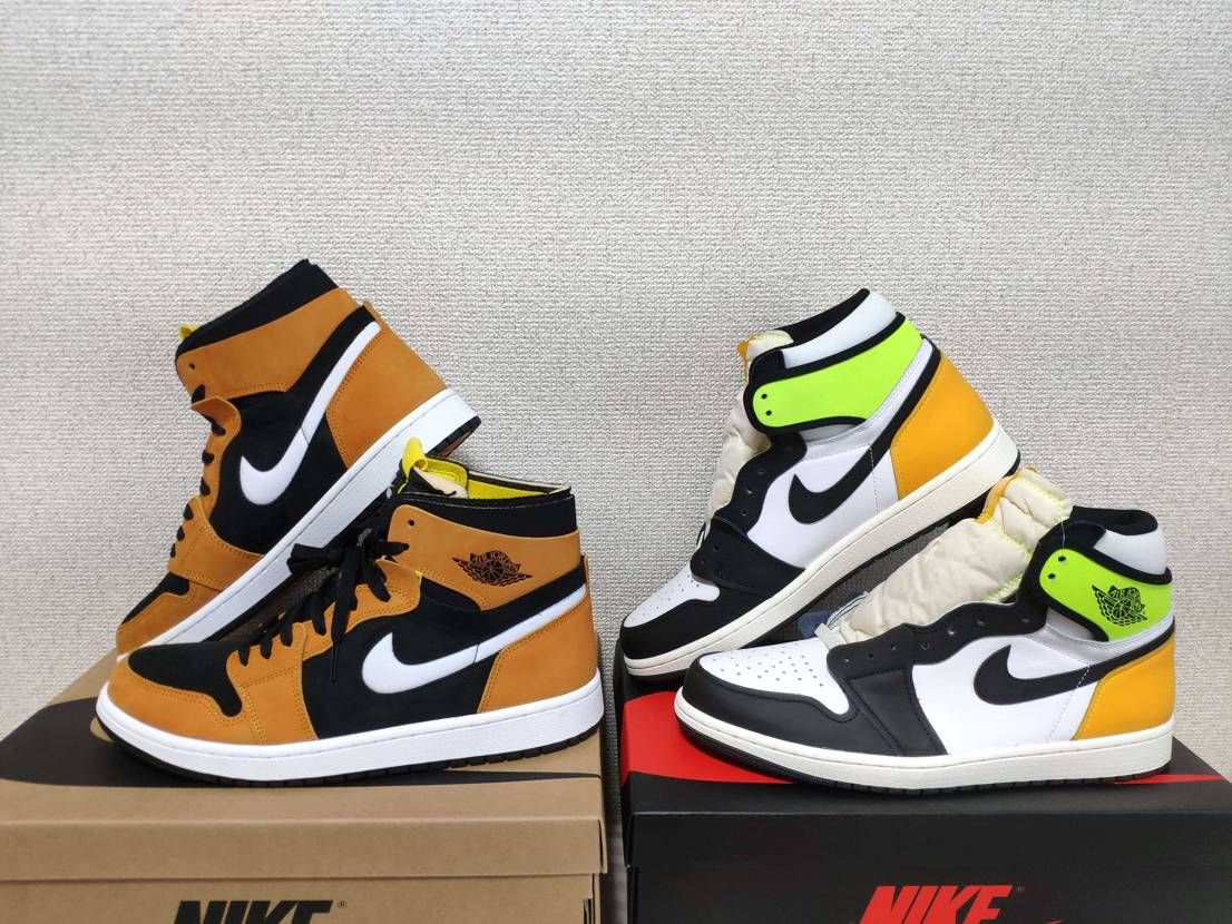 N阪にてGOT'EM!(ボルトは在庫切れでハーフアップ)
チラッとここを見て、