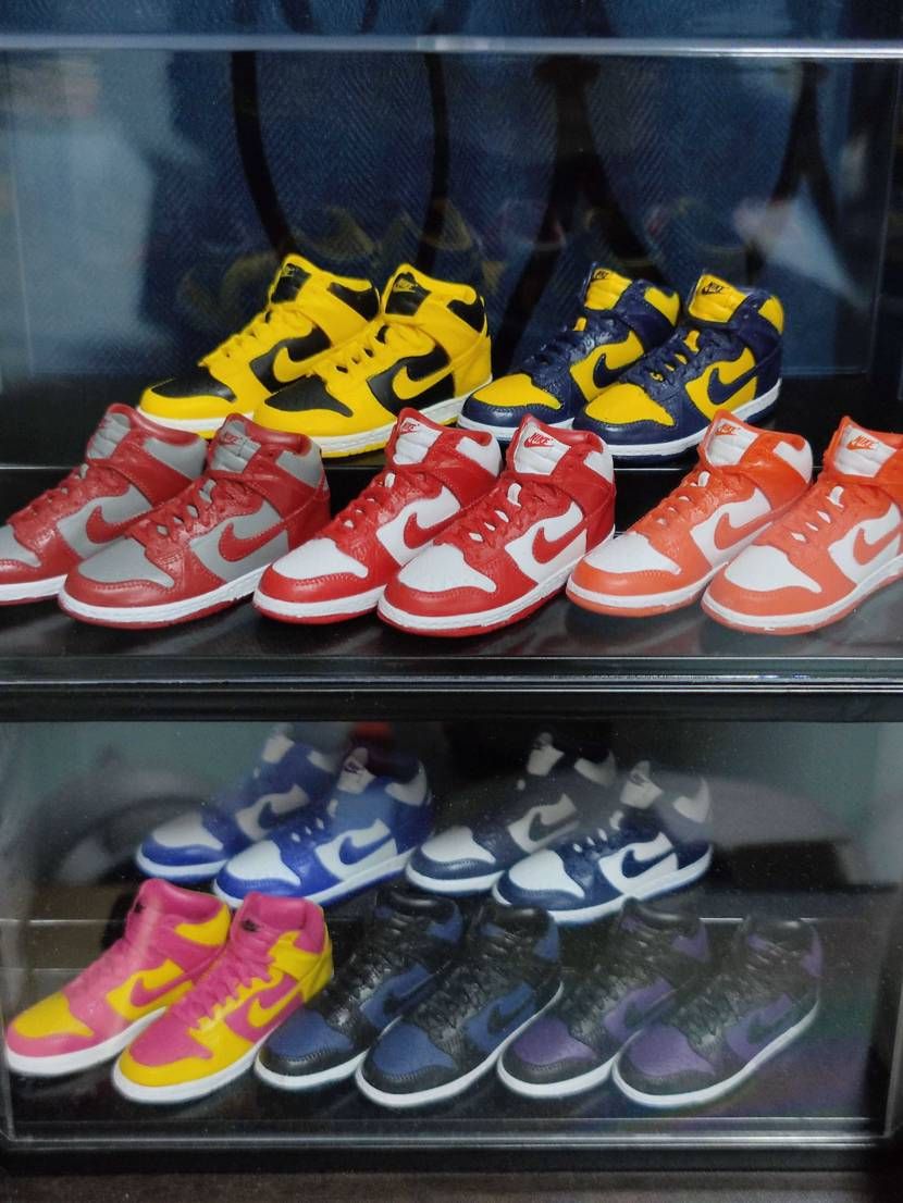 ダンクガシャポンコンプリート🤣
トレードしてくださった皆様ありがとうございまし