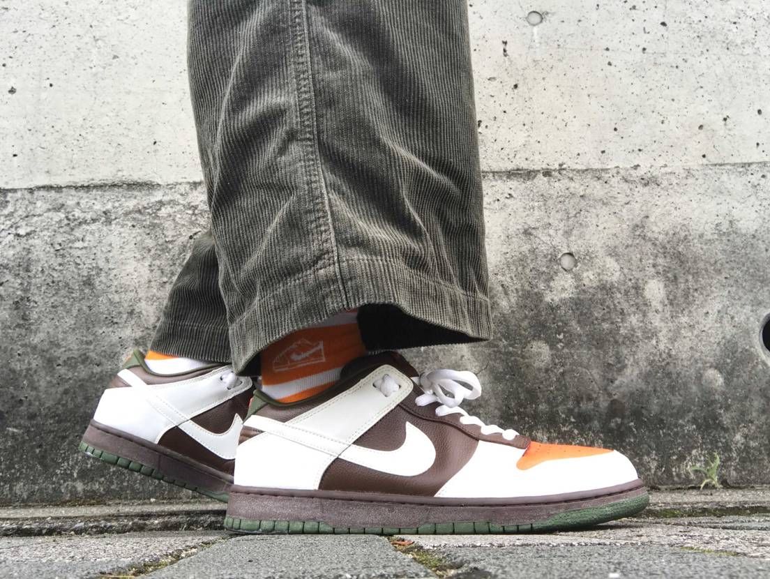 おやすみなさいませ Bykokady 靴を買うために財布を酷使牟 スニーカーダンク