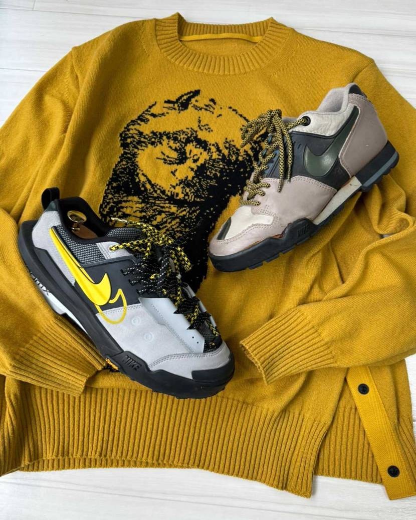 1981年発売のNikeトレッキングシューズ"LAVA DO