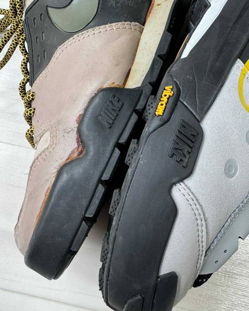 1981年発売のNikeトレッキングシューズ"LAVA DO