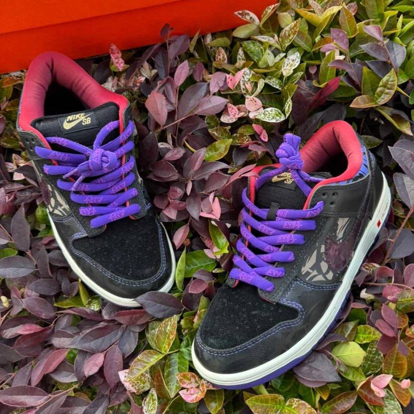 NIKE DUNK SB BCS3 "fabio christiano"