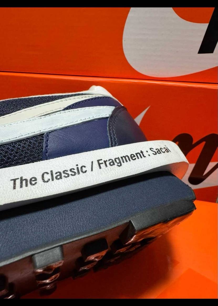 お気に入り　
sacai × fragment × nik