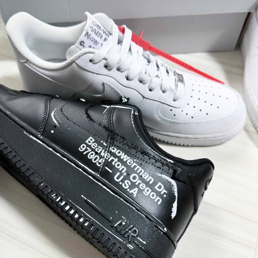 virgil Ｆ＆Ｆ line