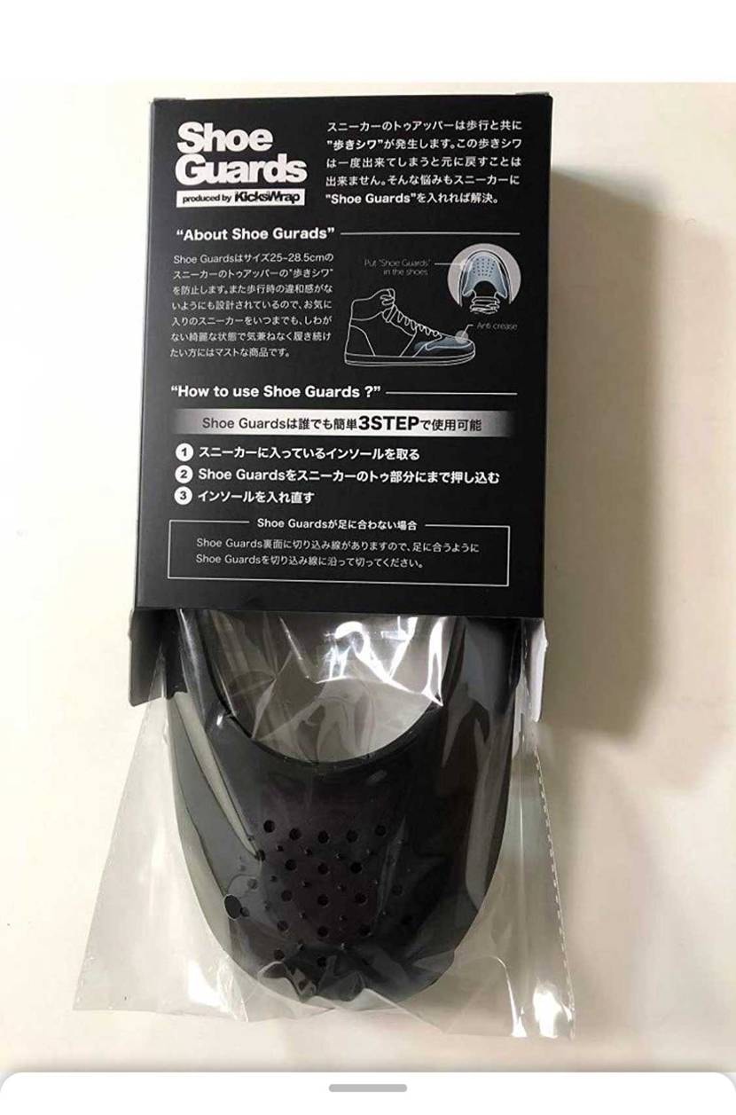 購入検討中ですが、シューガードを着用中の方のレビューを聞きた