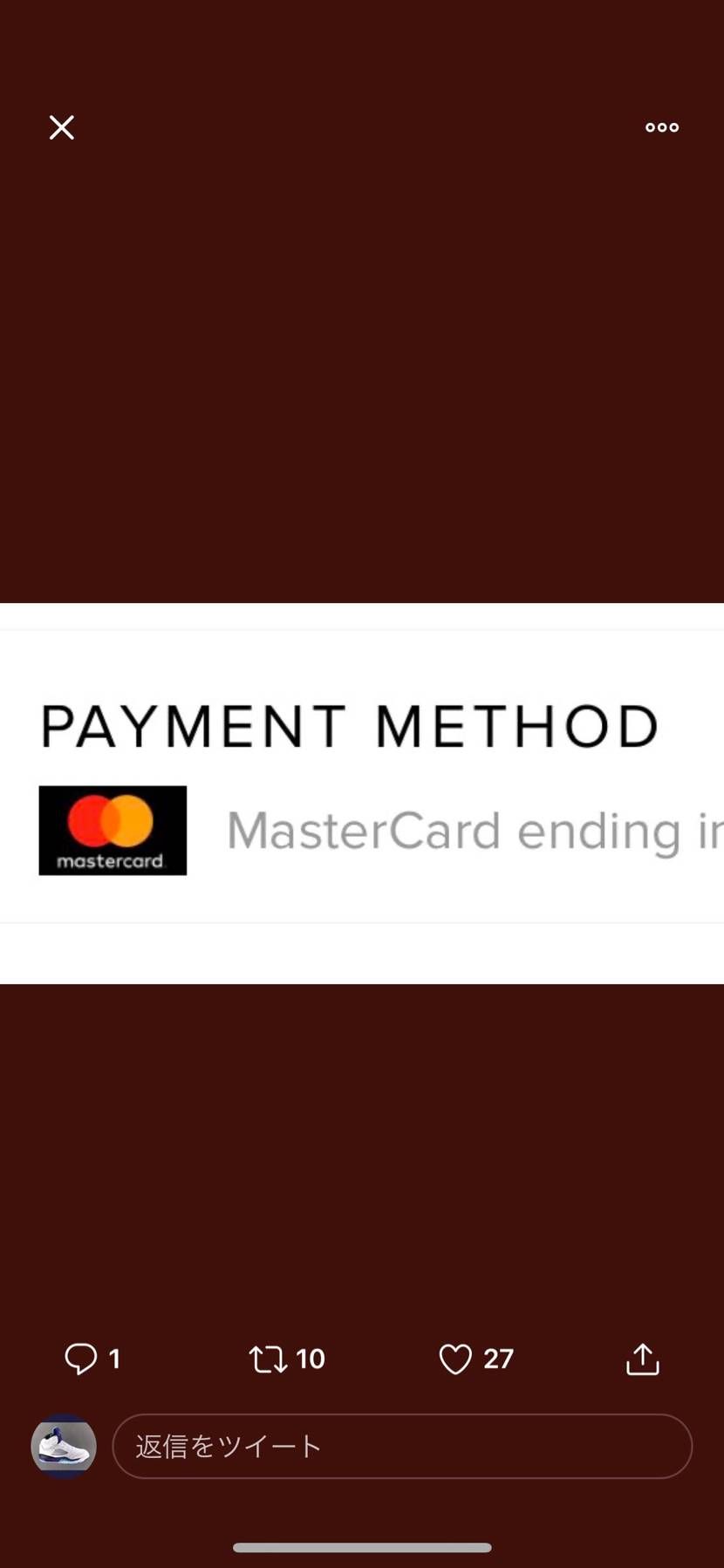 endのクレカ削除の仕方をアップします。
アプリからの場合
