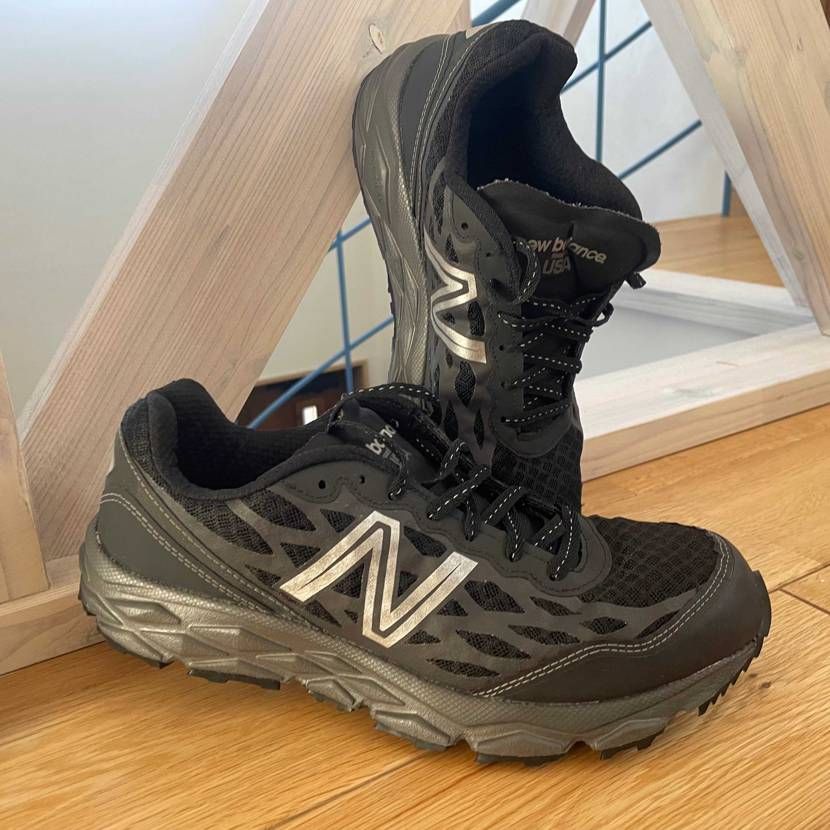 初めてのNew BalanceはMI950BN2❗️
990V6の2Eのサイズ