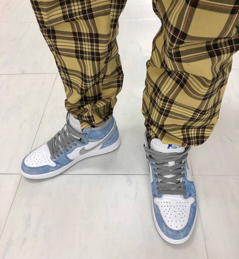 ハイパーロイヤル初履き
暖かくなってきてるしこれからの季節