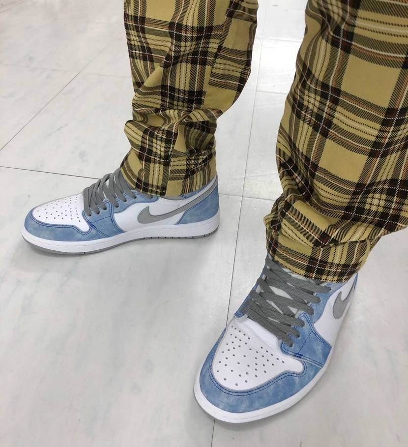 ハイパーロイヤル初履き
暖かくなってきてるしこれからの季節